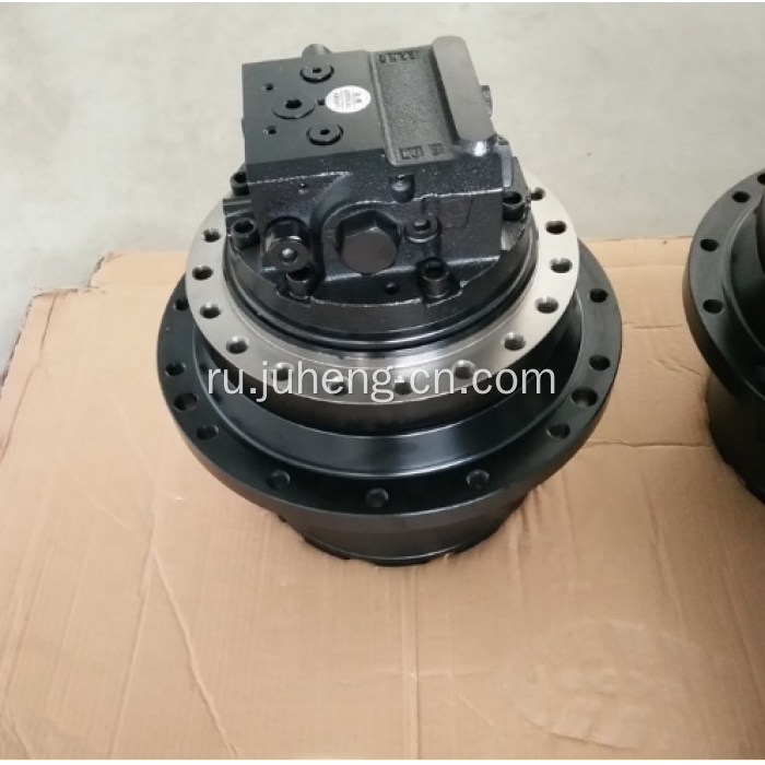 Hyundai Final Drive R130 Hyundai Travel Motor R130 Дорожный мотор